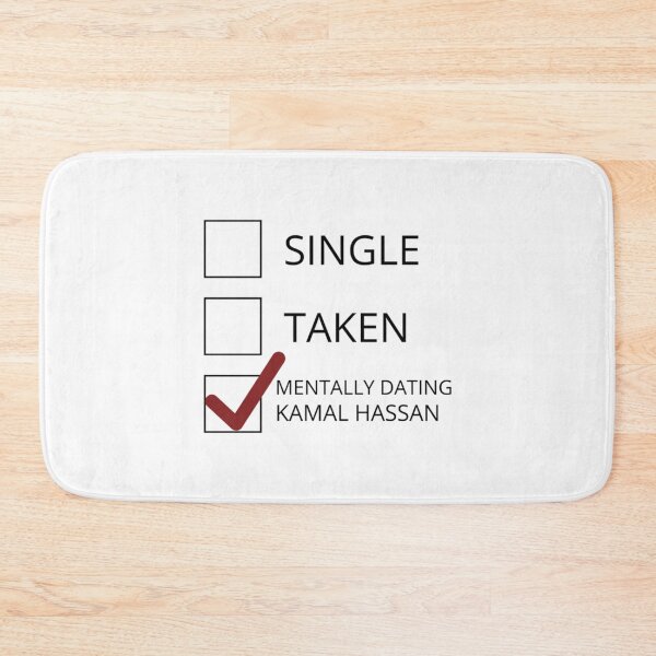Item preview, Kamal Hassan relationship   designed and sold by WylerThing.