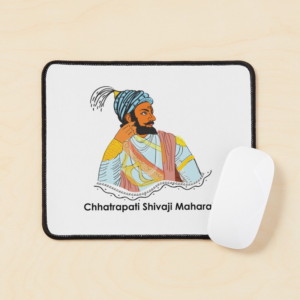 Tallenge -Chattrapati Shivaji Maharaj Painting - Large Digital Print Framed  (Paper,20 x 30 � inches, MultiColour) : Amazon.in: Home & Kitchen