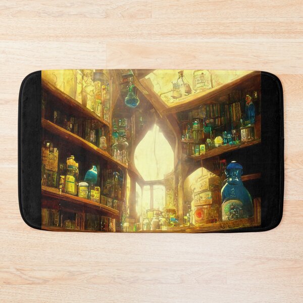 Item preview, alchemy shop designed and sold by ururuty.