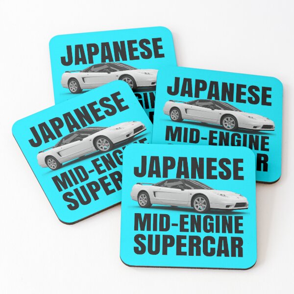 Item preview, JDM Midengine Supercar designed and sold by MOTOSHIFT.