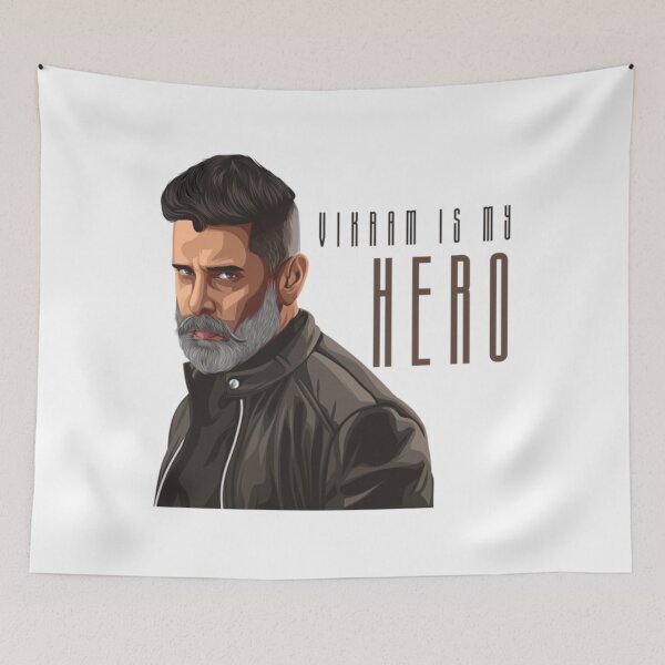 Aperçu de l'œuvre kamal hassan vikram movieaVIKRAM TSHIRT, Words On Shirt Popular Right Now, Unisex , Tour créée et vendue par WylerThing.