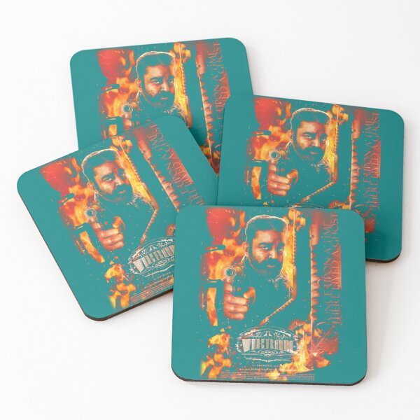 Item preview, Vikram a Vikram a Vikram               designed and sold by WylerThing.