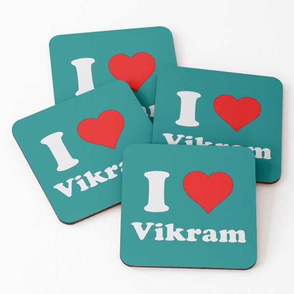 Item preview, Vikram Loves     designed and sold by WylerThing.