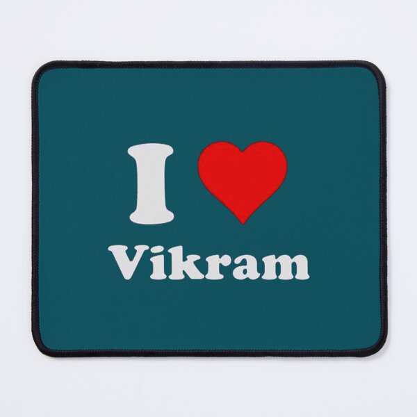 Item preview, Vikram Loves     designed and sold by WylerThing.