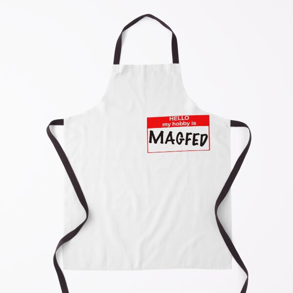 Item preview, Hello my hobby is Magfed designed and sold by Mr-Mrs-Magfed.