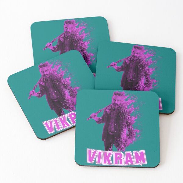 Item preview, Vikram designed and sold by WylerThing.