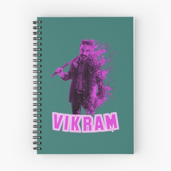 Item preview, Vikram designed and sold by WylerThing.