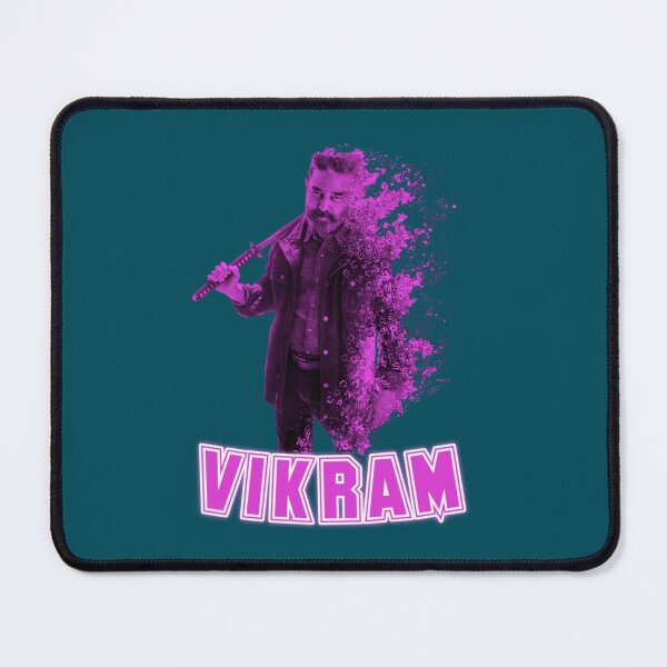 Item preview, Vikram designed and sold by WylerThing.