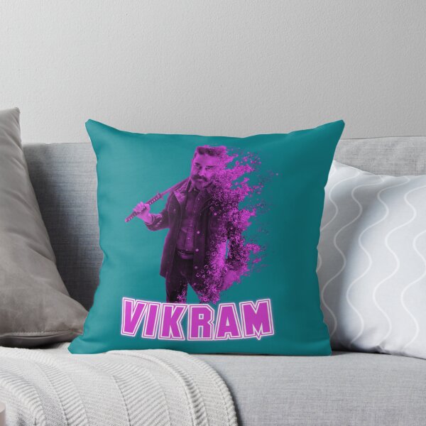 Item preview, Vikram designed and sold by WylerThing.