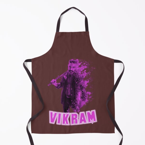 Item preview, Vikram designed and sold by WylerThing.