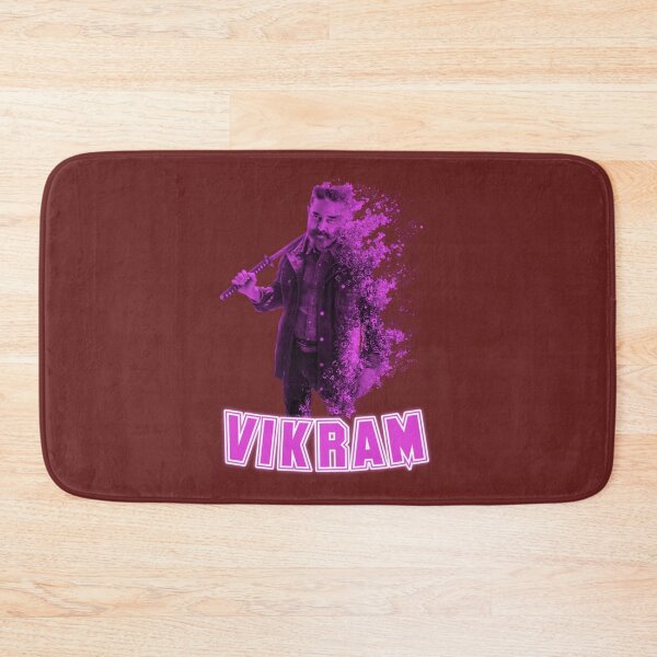 Item preview, Vikram designed and sold by WylerThing.