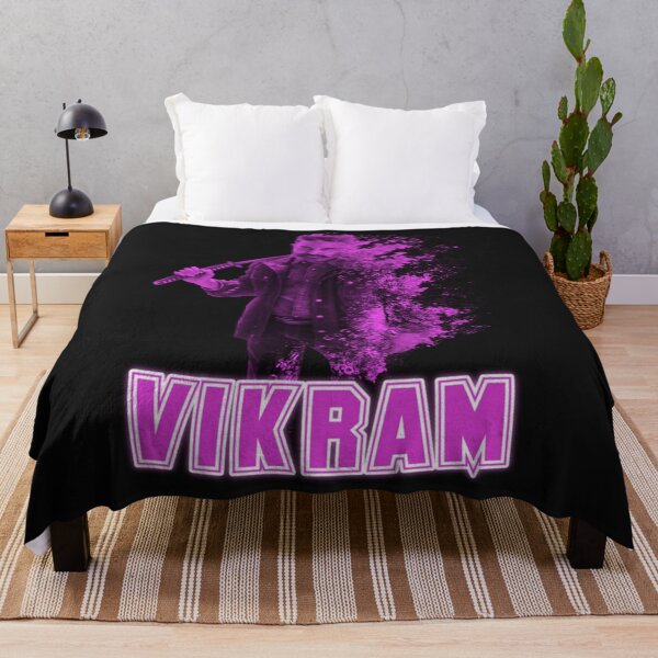Item preview, Vikram designed and sold by WylerThing.