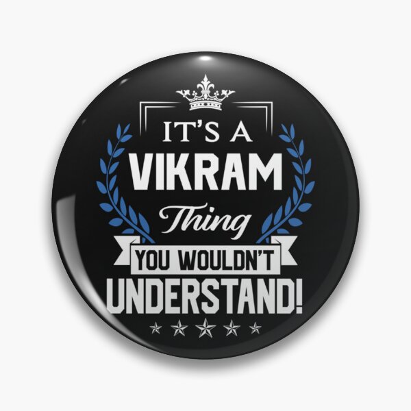 Artikelvorschau, Vikram Name T Shirt - Vikram Things Name 2 Geschenkartikel T-Shirt entworfen und verkauft von WylerThing.