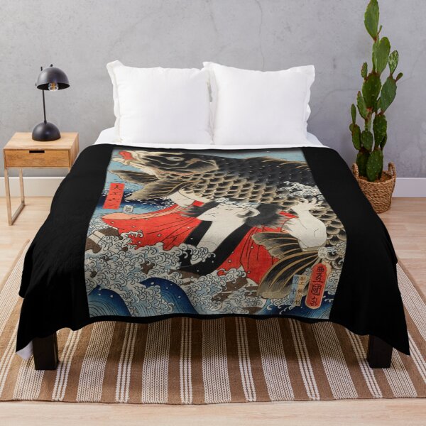 Item preview, Daiku Rokuzo, by Utagawa Kunisada HQ Classic  designed and sold by caalsasu.