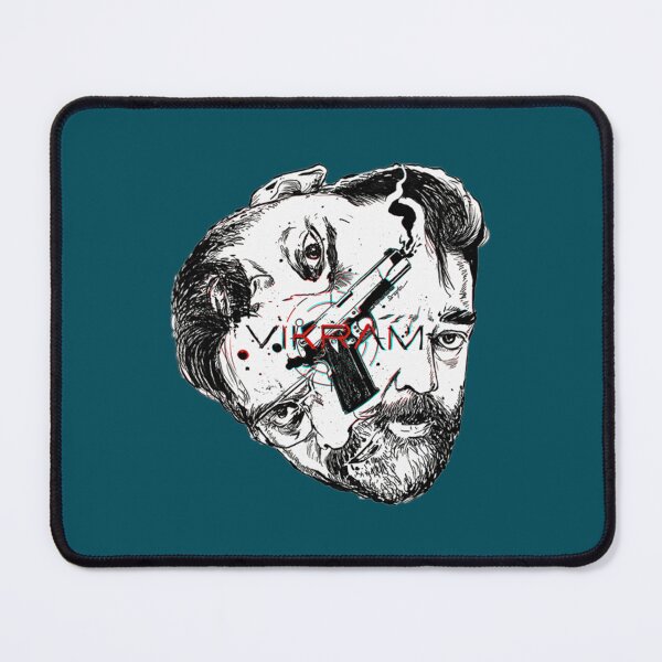 Item preview, kamal haasan - vikram movie designed and sold by WylerThing.