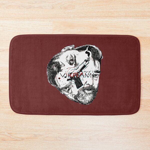 Item preview, kamal haasan - vikram movie             designed and sold by WylerThing.
