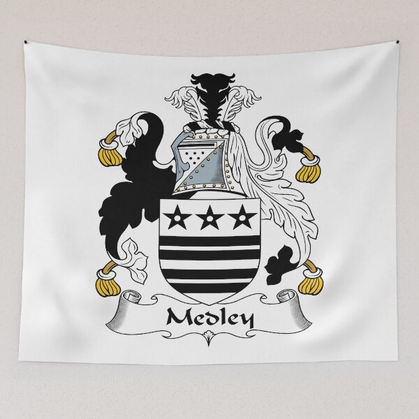 Item preview, Medley designed and sold by HaroldHeraldry.