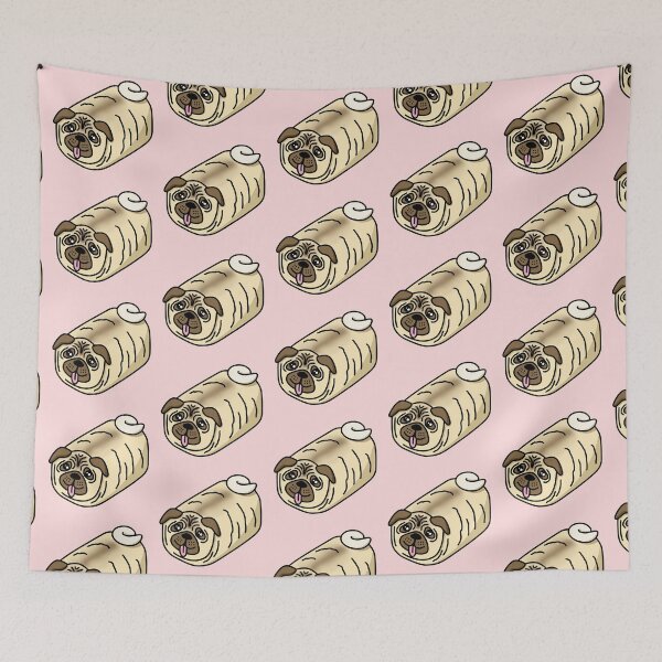Item preview, Pug Loaf designed and sold by BundaBear.