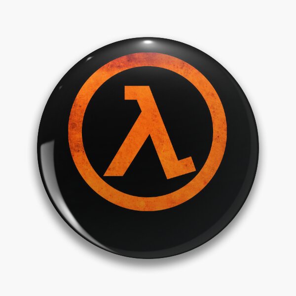 Item preview, ° GEEK ° Half Life Rust Logo Essential  designed and sold by lacyztbornsst.
