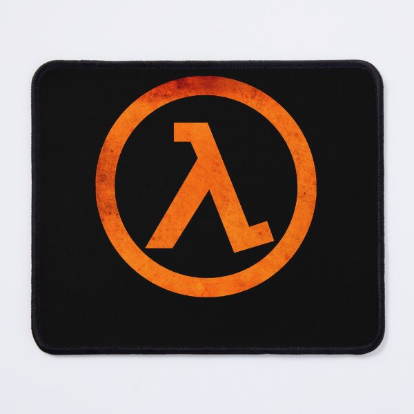 Item preview, ° GEEK ° Half Life Rust Logo Essential  designed and sold by lacyztbornsst.