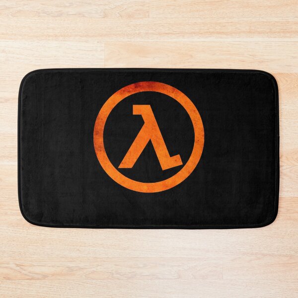Item preview, ° GEEK ° Half Life Rust Logo Essential  designed and sold by lacyztbornsst.