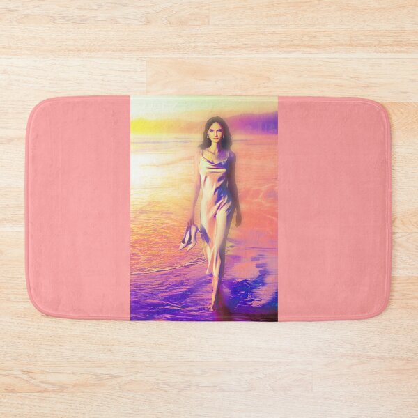Item preview, Sunset Beach Walk  designed and sold by Sanctum Icons.