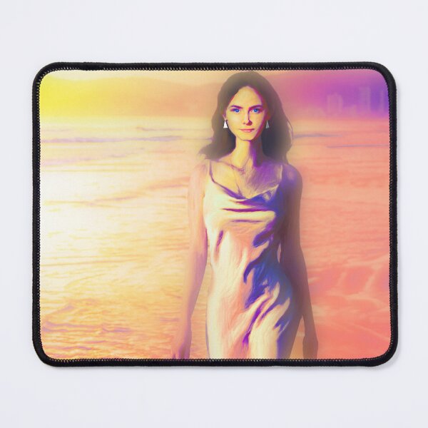Item preview, Sunset Beach Walk  designed and sold by Sanctum Icons.