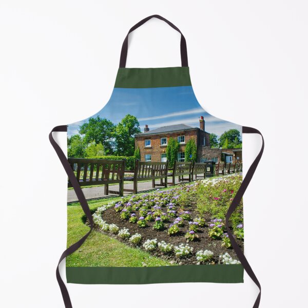 Item preview, Thornes Park Formal Garden In Wakefield  designed and sold by Alisonchambers2.