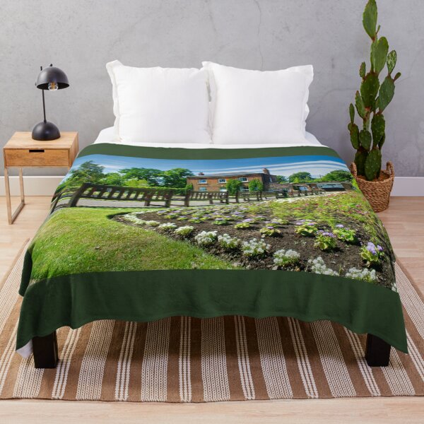 Item preview, Thornes Park Formal Garden In Wakefield designed and sold by Alisonchambers2.