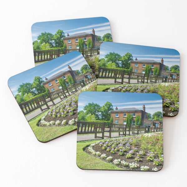 Item preview, Thornes Park Formal Garden In Wakefield  designed and sold by Alisonchambers2.