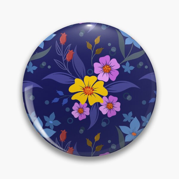 Item preview, Electric blue outfit - Colorful flowers designed and sold by Akimatax ✯✯✯✯✯.