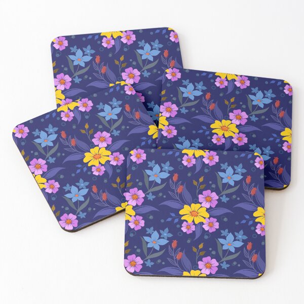 Item preview, Electric blue outfit - Colorful flowers designed and sold by Akimatax ✯✯✯✯✯.