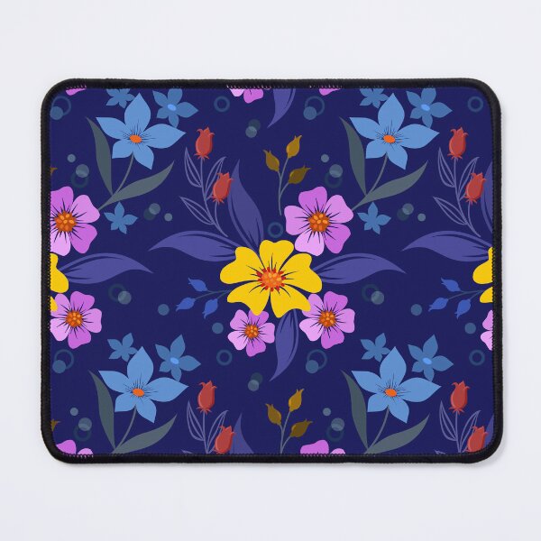 Item preview, Electric blue outfit - Colorful flowers designed and sold by Akimatax ✯✯✯✯✯.