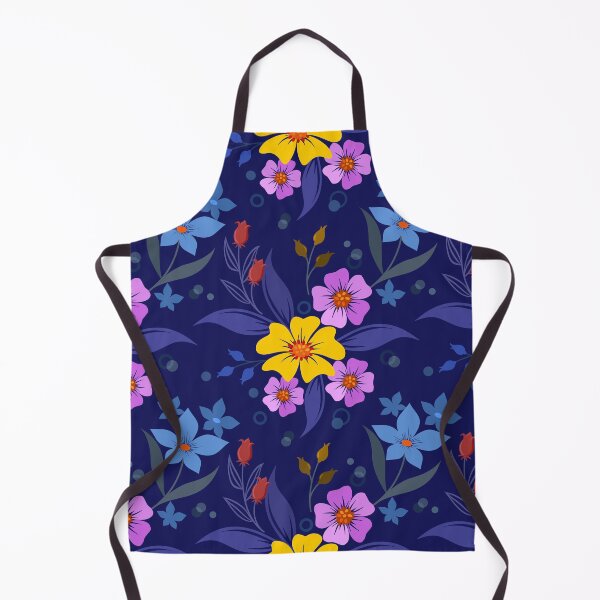 Item preview, Electric blue outfit - Colorful flowers designed and sold by Akimatax ✯✯✯✯✯.