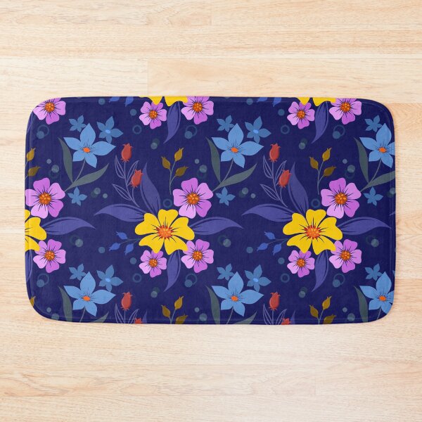 Item preview, Electric blue outfit - Colorful flowers designed and sold by Akimatax ✯✯✯✯✯.