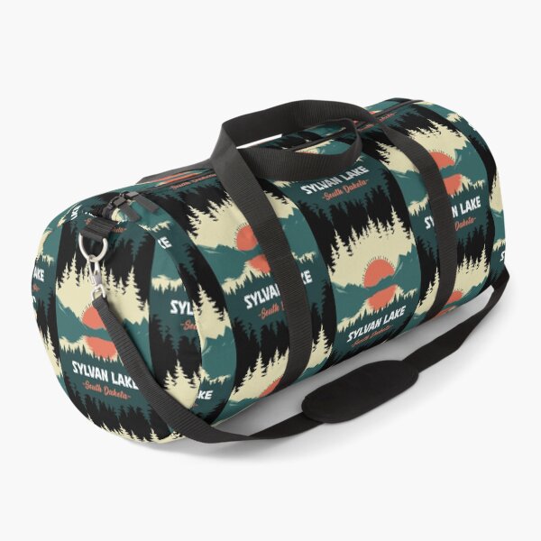 Item preview, Retro Sylvan Lake South Dakota   designed and sold by HabilisSupplyCo.