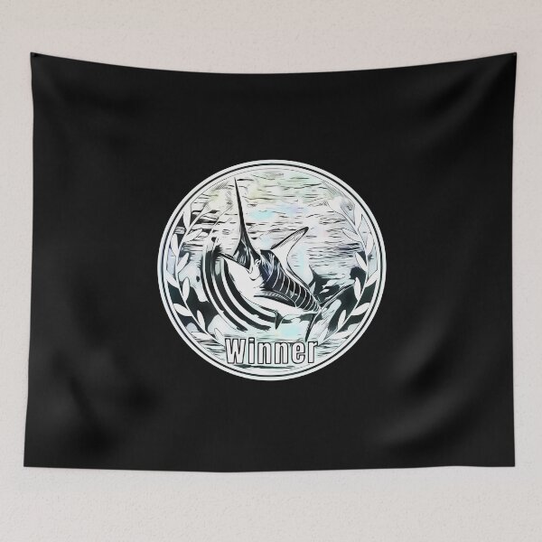 Item preview, El marlin es un ganador designed and sold by umfhn.
