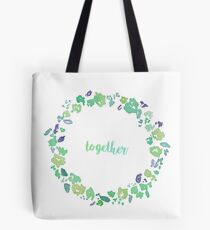 Together - Bellarke Tote Bag