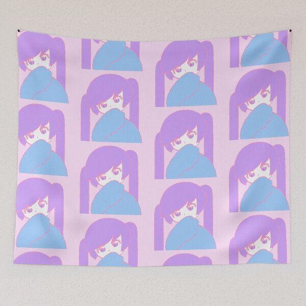 Item preview, Pastel Girl designed and sold by BonBonBunny.