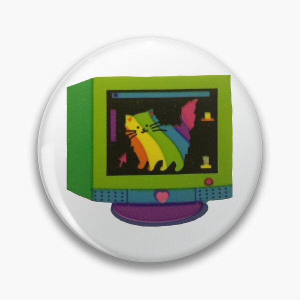 Item preview, retro cat and mouse sticker pack designed and sold by rcouvil2.