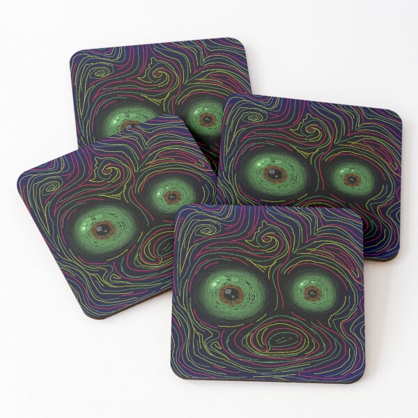 Item preview, The Eyes Have Given Up designed and sold by Goodlydraws100.