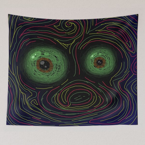 Item preview, The Eyes Have Given Up designed and sold by Goodlydraws100.