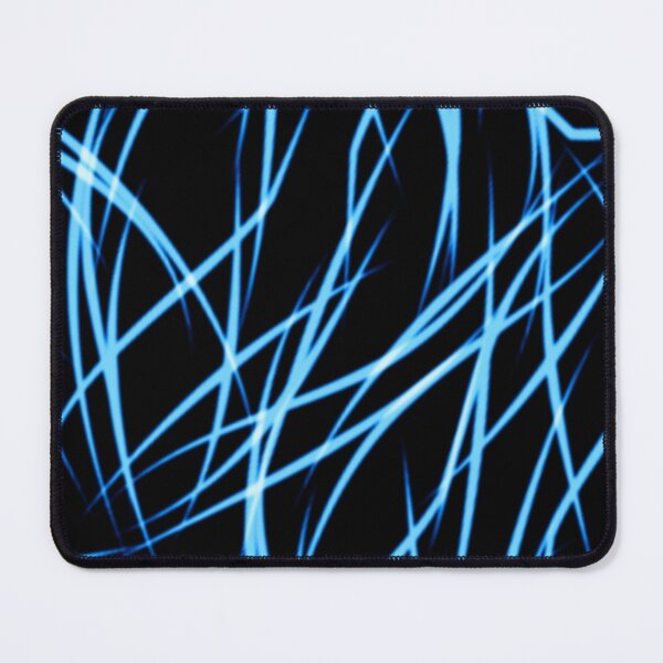 Item preview, Modern art nouveau blue pattern designed and sold by Akimatax ✯✯✯✯✯.