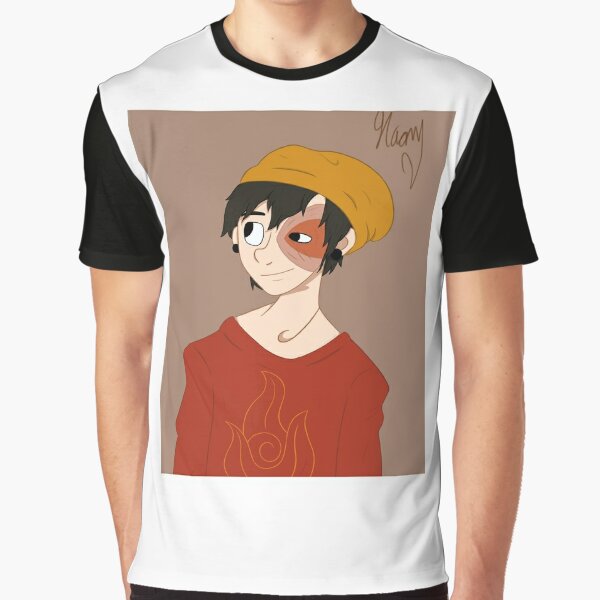 zuko shirt