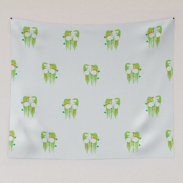 Item preview, Cyclist on Modern Road Bike Graffiti Art designed and sold by RabeDesigns.