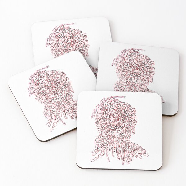 Item preview, Seeing Faces designed and sold by thatswickedxx.