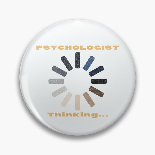 Item preview, Psychologist Thinking About Client designed and sold by GR-ART.