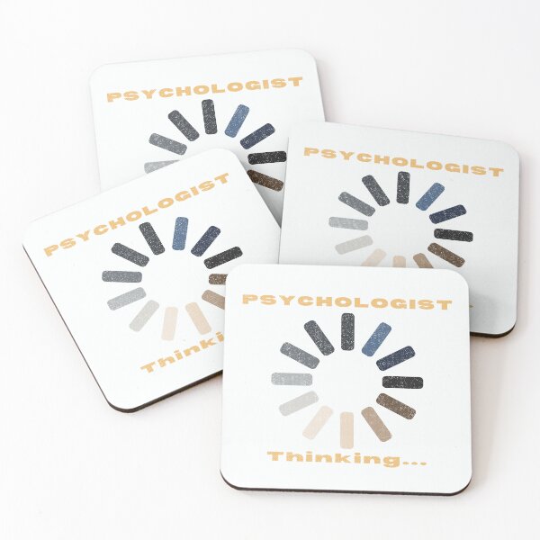 Item preview, Psychologist Thinking About Client designed and sold by GR-ART.