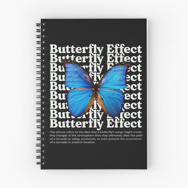 Item preview, Butterfly effect designed and sold by MardiBoy.