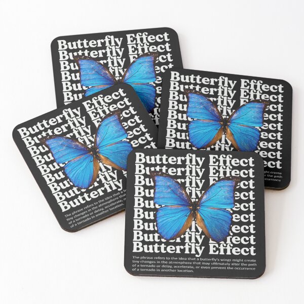 Item preview, Butterfly effect designed and sold by MardiBoy.